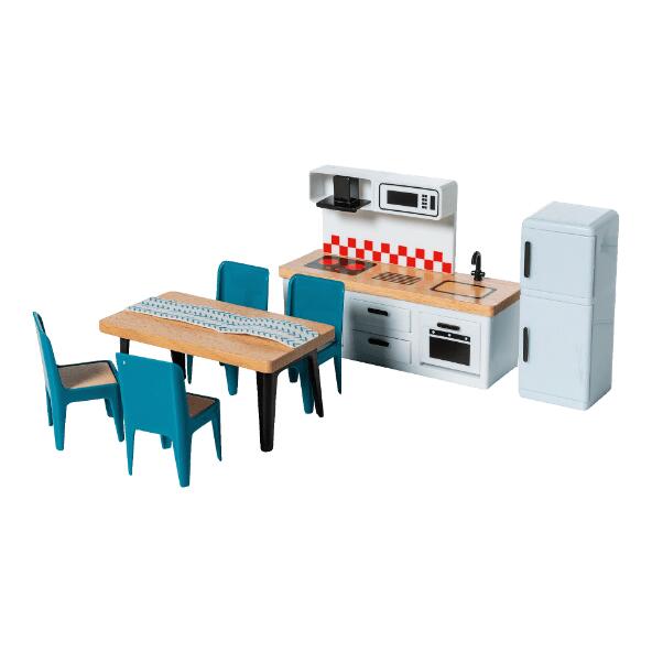 PLAYLAND(R) 				Accessoires voor poppenhuis
