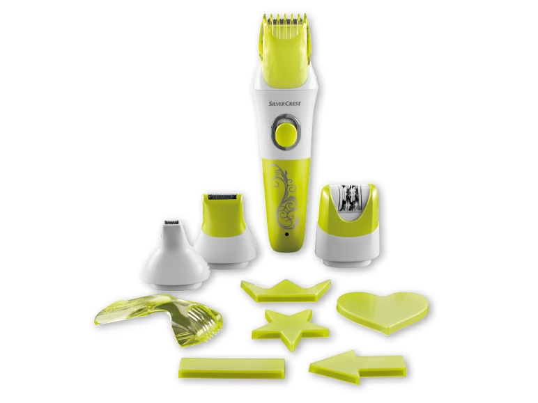 Silvercrest Personal Care Bikini Trimmer