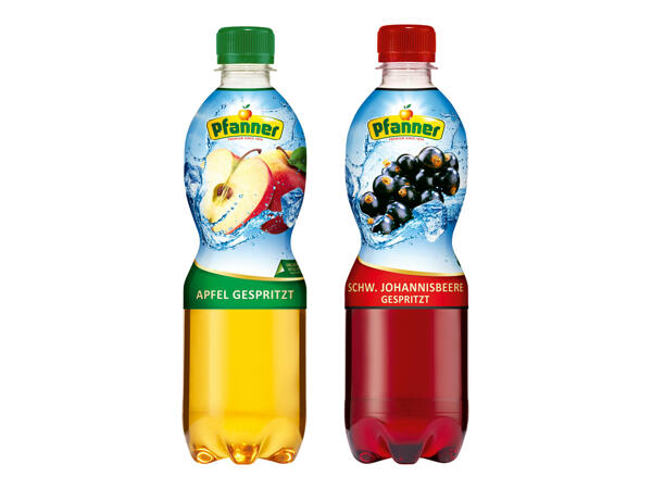 Pfanner Saft
