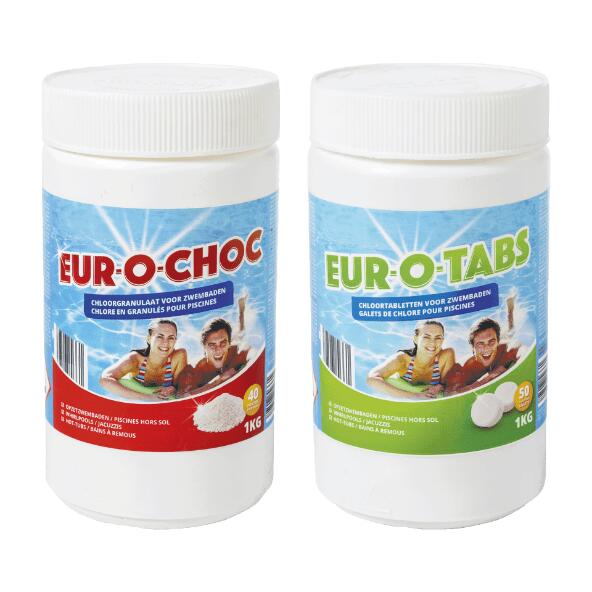 Chloor voor zwembad