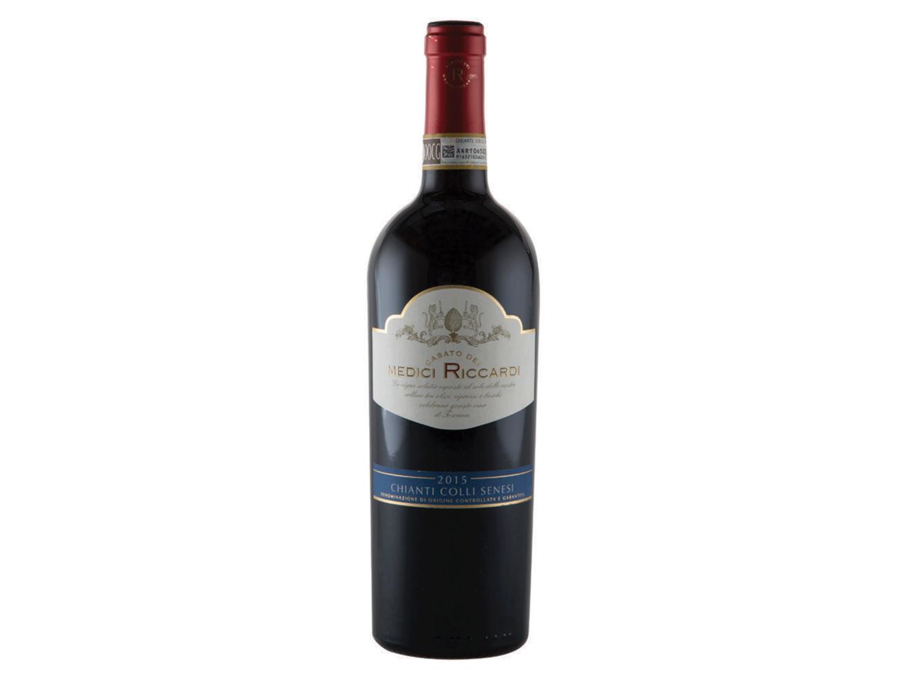 MEDICI RICCARDI Chianti Colli DOCG 2015