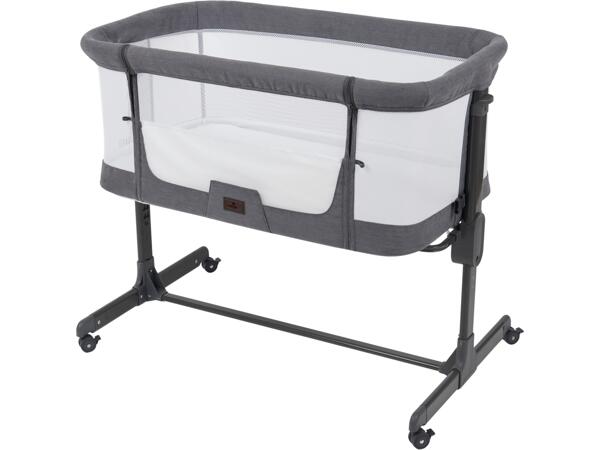 Bedside Crib with Drop Side