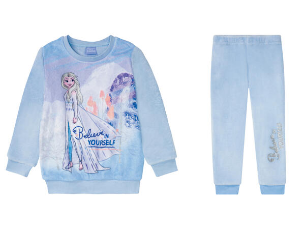 Girls' Pyjama Set "Frozen, Peppa Pig"