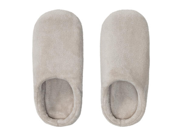 Livarno Home Unisex Dressing Gown with Slippers