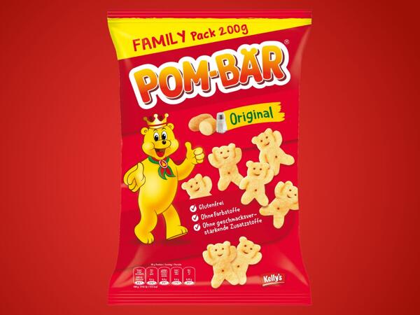Pom-Bär Family Pack
