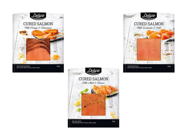 Spécialité de saumon