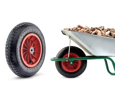 Wheelbarrow Wheel