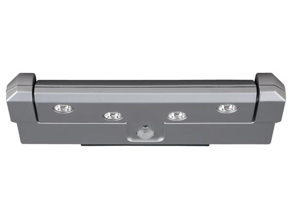 LED-sensorlampa