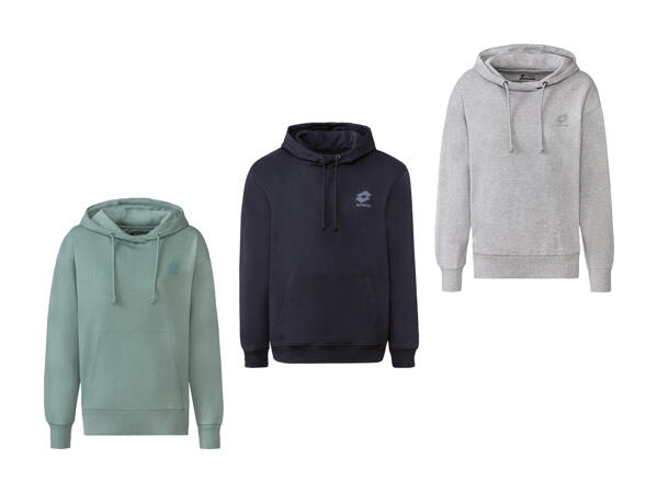 Sweat à capuche pour femme Lotto (uniquement en Suisse romande et alémanique)