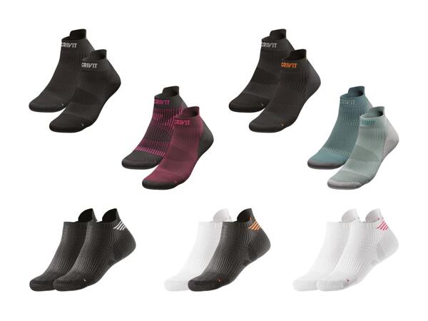 Chaussettes de randonnée, 2 paires