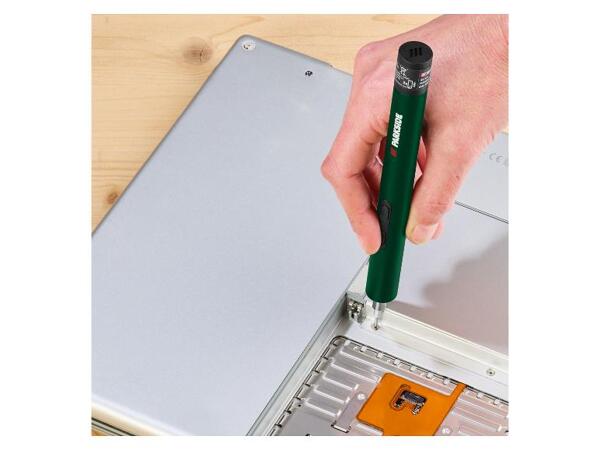 PARKSIDE(R) Elektrický přesný šroubovák PEPS 3 A1