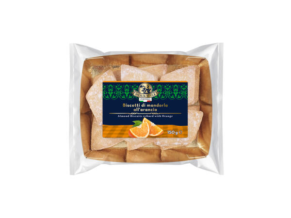 Mandelkekse