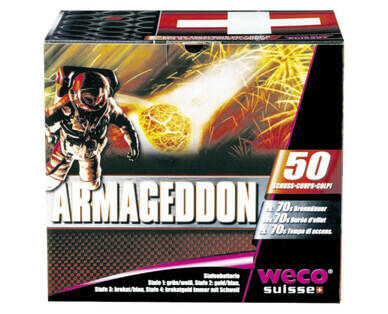 WECO(R) SUISSE
BATTERIE ARMAGEDDON