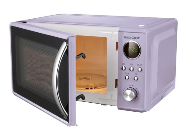 Silvercrest Kitchen Tools Microwave