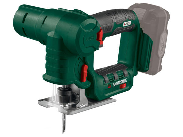 20V Cordless Jigsaw & Sabre Saw