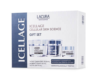 Lacura Skin Science Icellage Cellular Gift Set