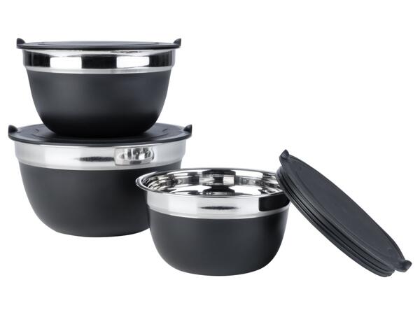 Stainless Steel Bowls