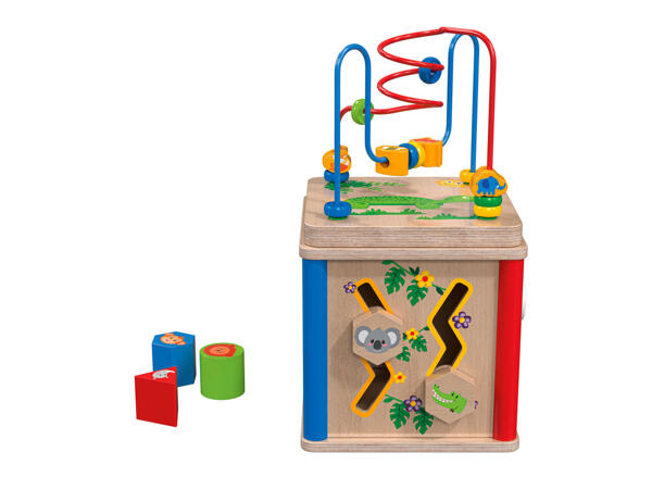 Wooden Toy