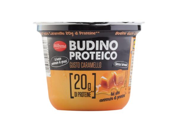 High Protein Pudding