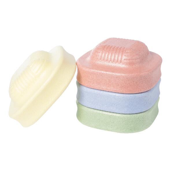 PLAYLAND(R) 				Pierres d'équilibre, 4 pcs