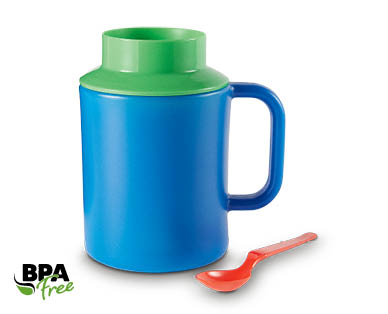 DÉCOR Frosty Mug