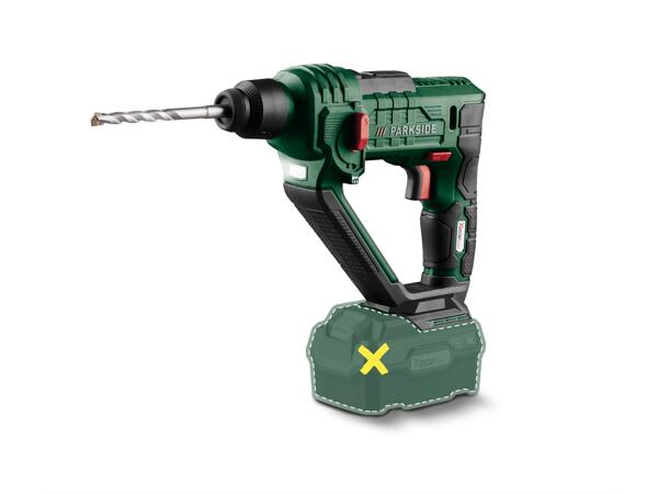 20V Cordless Hammer Drill