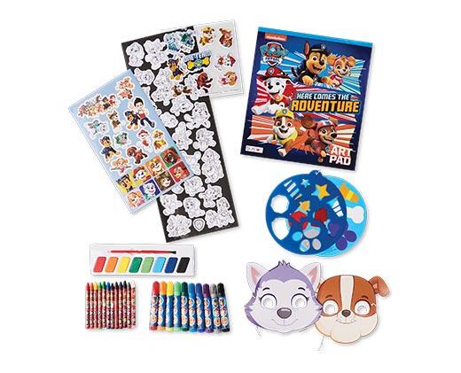 Bendon 
 Licensed World of Art & Activity Set