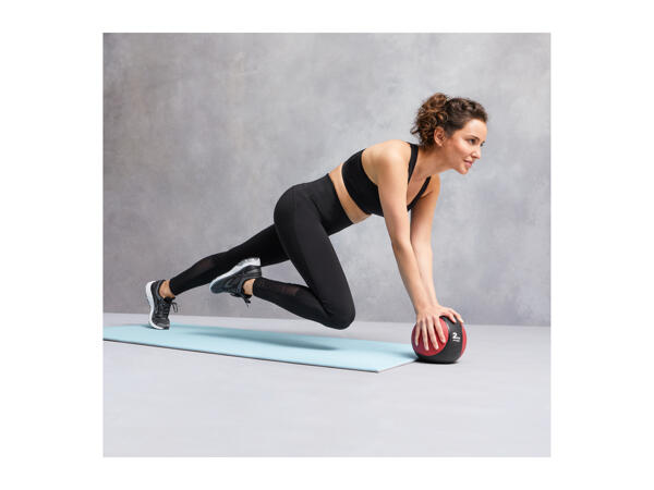 Crivit Medicine Ball 1kg/2kg