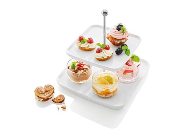 Ernesto Tiered Cake Stand