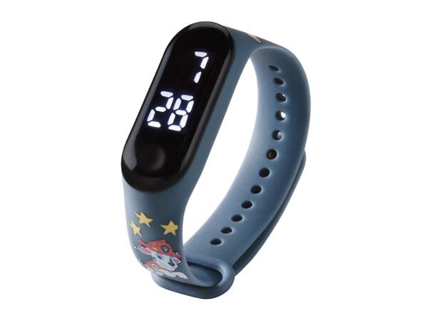 Kids' Grey Watch