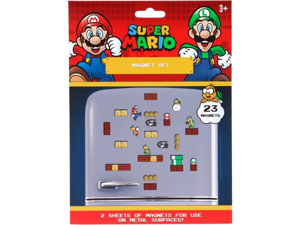 Super Mario Stationery