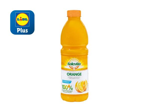 Spremuta fresca di arance