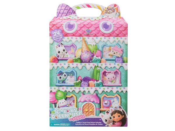 Advent Calendar "Gabby's Dollhouse"