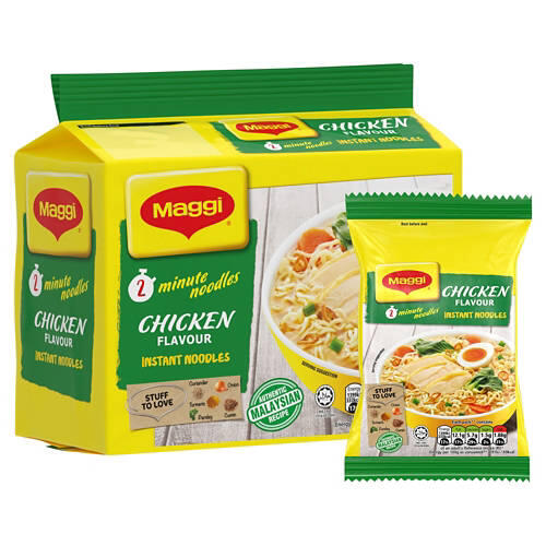 Maggi World Food Chicken