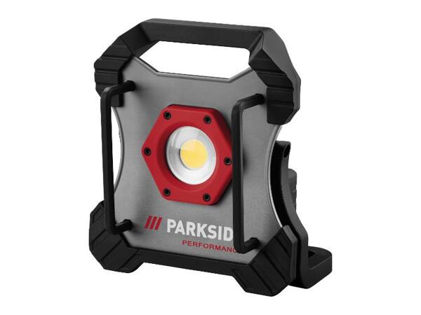 Aku LED reflektor PPBSTA 20-Li A1 – bez akumulátoru a nabíječky