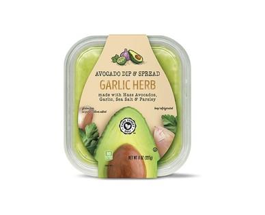 Park Street Deli Jalapeno Lime or Garlic Herb Avocado Spread