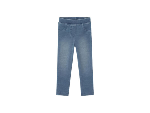 Girls' Jeggings