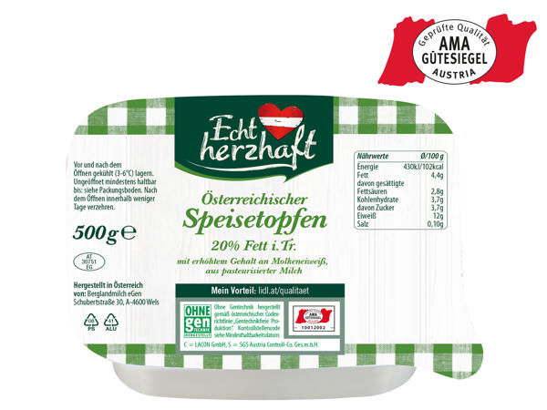 Speisetopfen