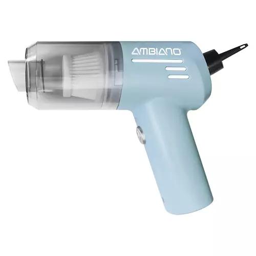 Cordless Car Vacuum, Blue