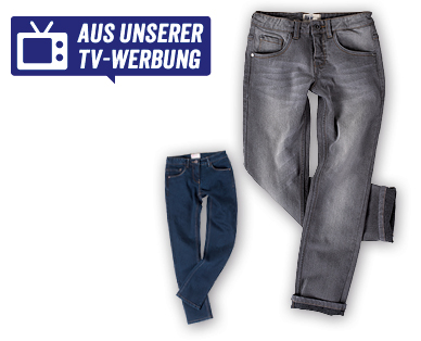 KIDZ ALIVE Kinder-Jeans
