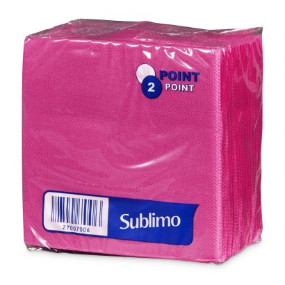 Mini serviettes, 50 pcs