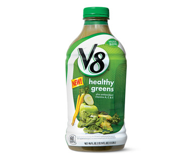 Campbell's V8 Veggie Blends 100% Juice