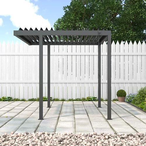 BBQ Pergola
