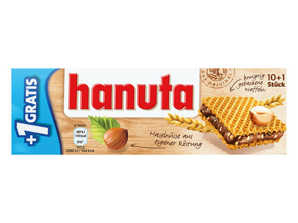 FERRERO Hanuta