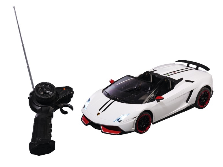 Sportauto mit Fernbedienung