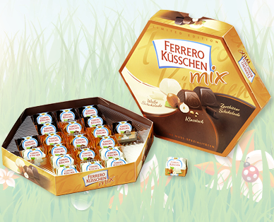 FERRERO(R)Küsschen-Mix