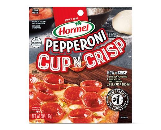 Hormel Cup N' Crisp Pepperoni