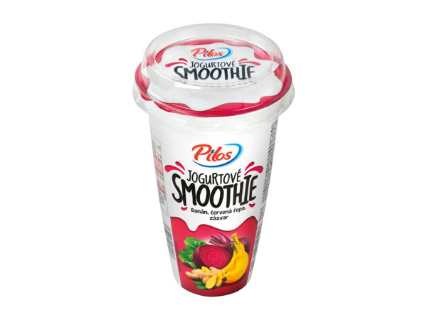 JOGURTOVÉ SMOOTHIE