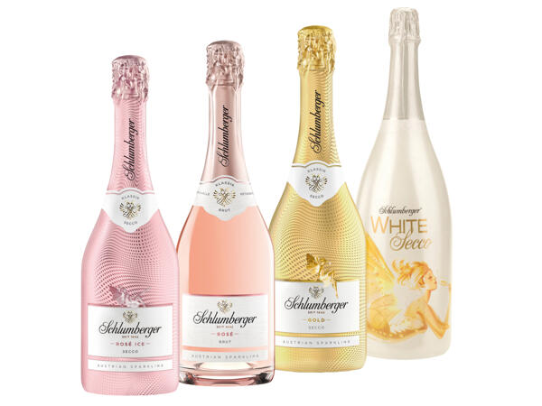Schlumberger Sekt