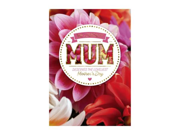 Simply for You Mother's Day Premium Card